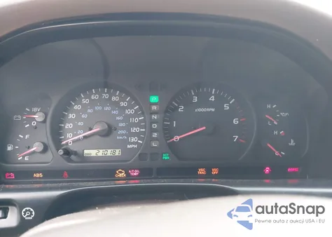 2000 Toyota Land Cruiser z USA, uszkodzony, nr VIN JT3HT05J4Y0109346